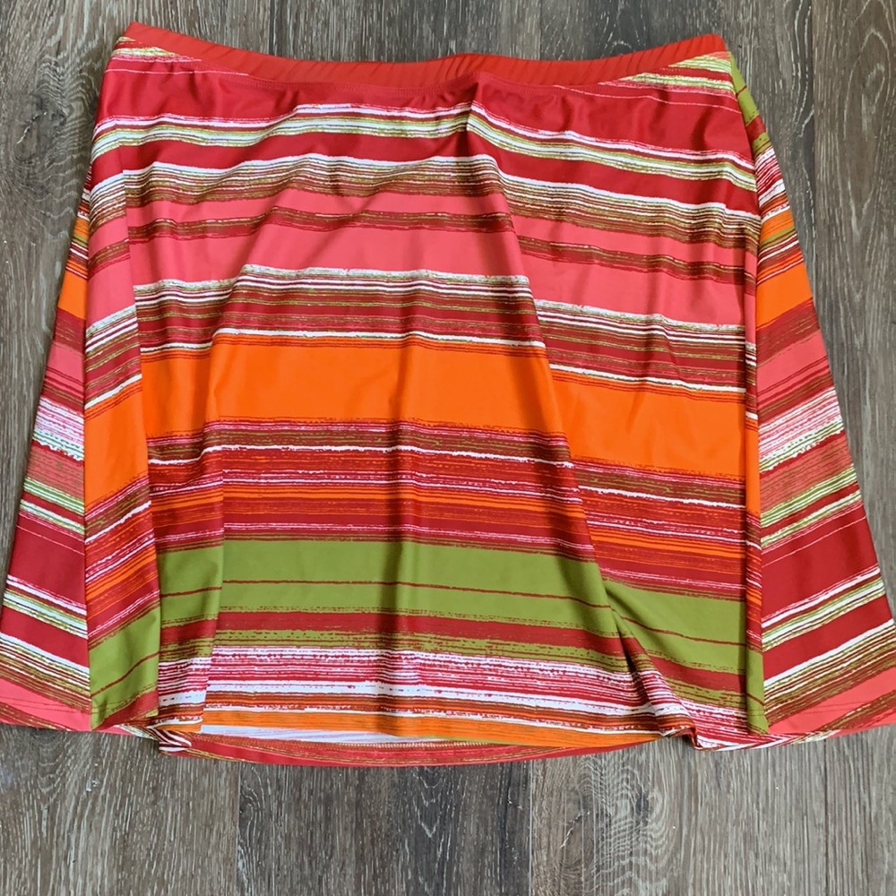 Patagonia Water Girl Skirt - Picture 2 of 9